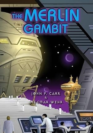 Seller image for The Merlin Gambit for sale by moluna