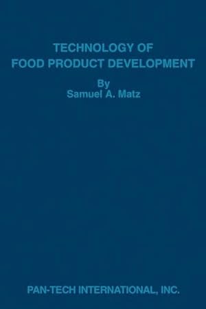 Bild des Verkufers fr Technology of Food Product Development zum Verkauf von moluna