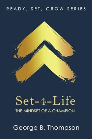 Bild des Verkufers fr Set-4-Life: The Mindset of a Champion zum Verkauf von moluna