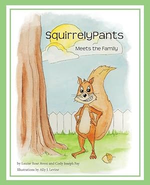 Seller image for SQUIRRELYPANTS MEETS THE FAMIL for sale by moluna