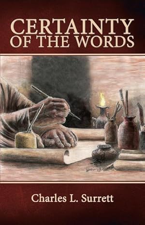 Imagen del vendedor de Certainty of the Words: Biblical Principles of Textual Criticism a la venta por moluna