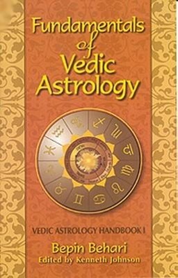 Bild des Verkufers fr Fundamentals of Vedic Astrology: Vedic Astrologer\ s Handbook Vol. I zum Verkauf von moluna