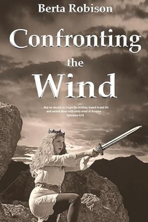 Seller image for Confronting the Wind for sale by moluna
