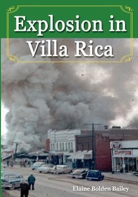 Bild des Verkufers fr Explosion in Villa Rica, zum Verkauf von moluna