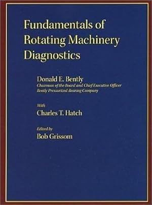 Bild des Verkufers fr Fundamentals of Rotating Machinery Diagnostics zum Verkauf von moluna