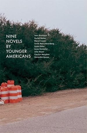 Imagen del vendedor de Nine Novels by Younger Americans a la venta por moluna