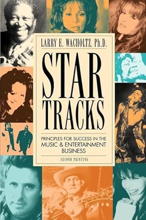 Seller image for Star Tracks: Principles for Success in the Music & Entertainment Business for sale by moluna