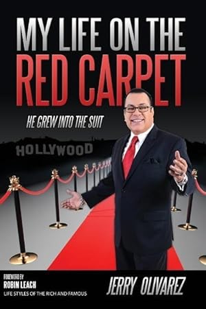 Seller image for MY LIFE ON THE RED CARPET for sale by moluna