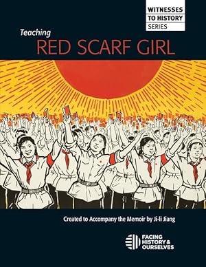 Imagen del vendedor de Teaching Red Scarf Girl a la venta por moluna