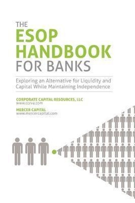 Bild des Verkufers fr The ESOP Handbook for Banks zum Verkauf von moluna