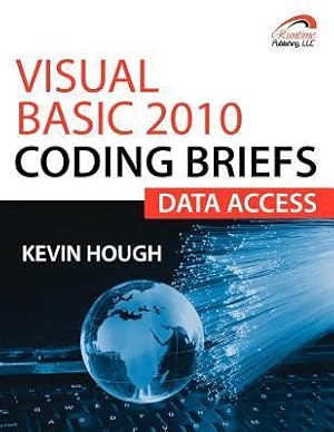 Seller image for VISUAL BASIC 2010 CODING BRIEF for sale by moluna