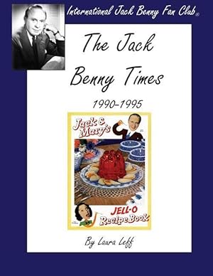 Bild des Verkufers fr The Jack Benny Times 1990-1995 zum Verkauf von moluna
