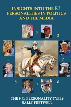 Image du vendeur pour Insights into the KI Personalities in Politics and the Media: The 9 Personality Types mis en vente par moluna