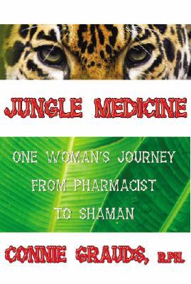 Bild des Verkufers fr Jungle Medicine: From Medicine to Magic zum Verkauf von moluna