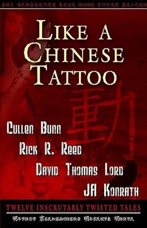 Seller image for Like A Chinese Tattoo for sale by moluna