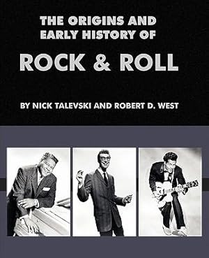 Seller image for ORIGINS & EARLY HIST OF ROCK & for sale by moluna