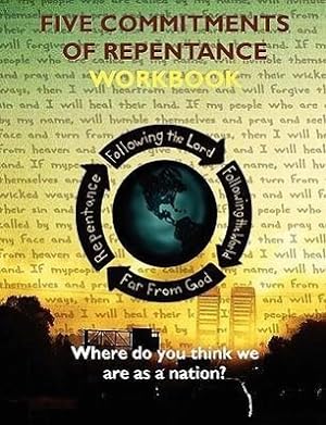 Bild des Verkufers fr Five Commitments of Repentance Workbook zum Verkauf von moluna