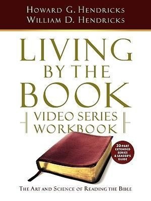 Bild des Verkufers fr Living by the Book Video Series Workbook (20-part extended version) zum Verkauf von moluna