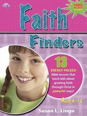Immagine del venditore per Faith Finders venduto da moluna