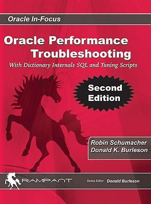 Bild des Verkufers fr Oracle Performance Troubleshooting: With Dictionary Internals SQL & Tuning Scripts zum Verkauf von moluna