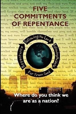 Bild des Verkufers fr Five Commitments of Repentance zum Verkauf von moluna