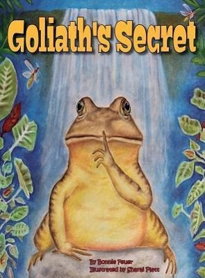 Bild des Verkufers fr Goliath\ s Secret zum Verkauf von moluna