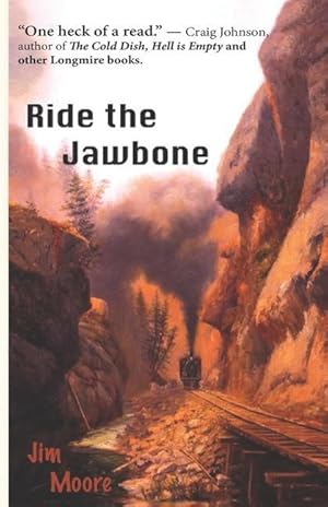 Seller image for Ride the Jawbone for sale by moluna