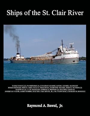 Seller image for Ships of the St. Clair River for sale by moluna