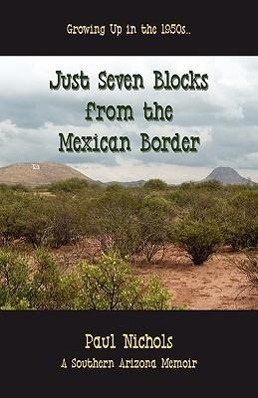 Bild des Verkufers fr JUST 7 BLOCKS FROM THE MEXICAN zum Verkauf von moluna