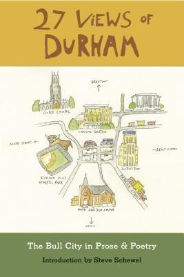 Immagine del venditore per 27 Views of Durham: The Bull City in Prose & Poetry venduto da moluna