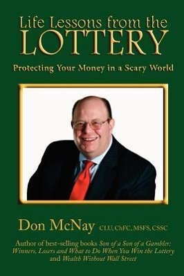 Immagine del venditore per Life Lessons from the Lottery: : Protecting Your Money in a Scary World venduto da moluna