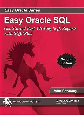 Bild des Verkufers fr EASY ORACLE SQL SECOND EDITION zum Verkauf von moluna