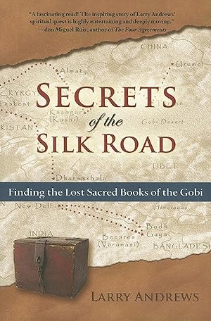 Bild des Verkufers fr Secrets of the Silk Road: Finding the Lost Sacred Books of the Gobi zum Verkauf von moluna