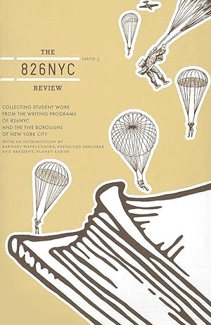 Bild des Verkufers fr The 826nyc Review: Issue Three zum Verkauf von moluna