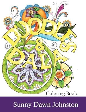 Bild des Verkufers fr Doodles and Dalas Coloring Book zum Verkauf von moluna