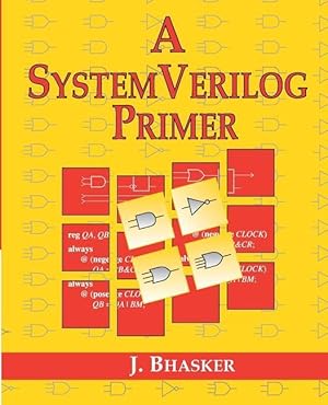 Immagine del venditore per A SystemVerilog Primer venduto da moluna