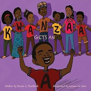 Seller image for Kwanzaa Gets an A for sale by moluna