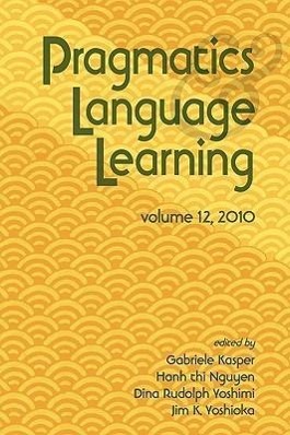Bild des Verkufers fr Pragmatics and Language Learning Volume 12 zum Verkauf von moluna