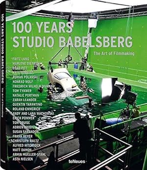 Bild des Verkufers fr 100 Years Studio Babelsberg zum Verkauf von WeBuyBooks