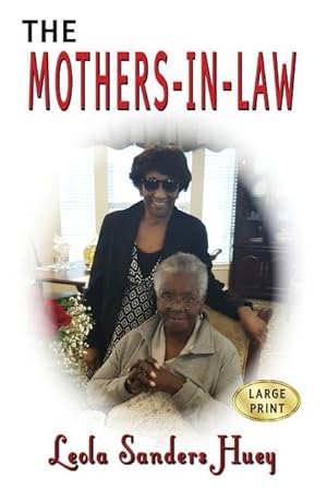 Bild des Verkufers fr The Mothers in Law zum Verkauf von moluna