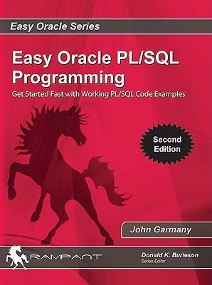 Bild des Verkufers fr EASY ORACLE PLSQL PROGRAMMING zum Verkauf von moluna