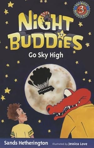 Bild des Verkufers fr Night Buddies Go Sky High zum Verkauf von moluna