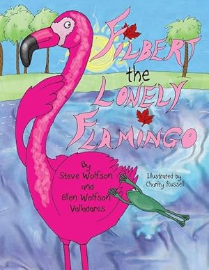 Image du vendeur pour Filbert the Lonely Flamingo mis en vente par moluna