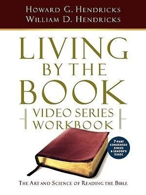 Bild des Verkufers fr Living by the Book Video Series Workbook (7-Part Condensed Version) zum Verkauf von moluna