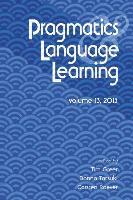 Seller image for Pragmatics and Language Learning Volume 13 for sale by moluna