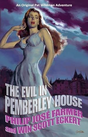 Immagine del venditore per The Evil in Pemberley House: The Memoirs of Pat Wildman, Volume 1 venduto da moluna