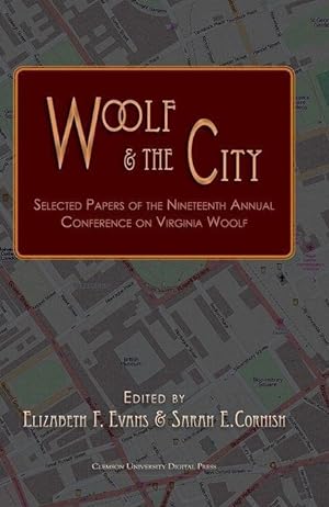 Seller image for Woolf and the City for sale by moluna