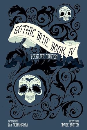 Bild des Verkufers fr Gothic Blue Book V: The Cursed Edition zum Verkauf von moluna