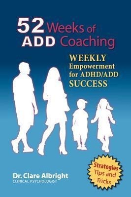 Seller image for 52 WEEKS OF ADD COACHING for sale by moluna