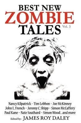 Seller image for BEST NEW ZOMBIE TALES (VOL 3) for sale by moluna